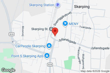Torvesalonen, Jyllandsgade 3, 9520 Skørping